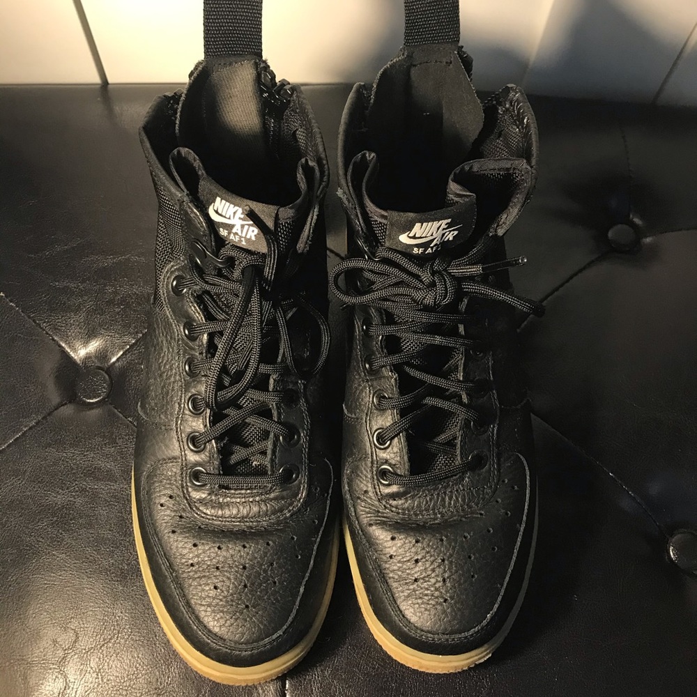 NIKE SF-Air Force 1’s